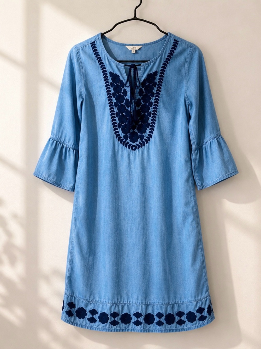 Crown & Ivy Tunic Dress Size 2 - Picture 1 of 3